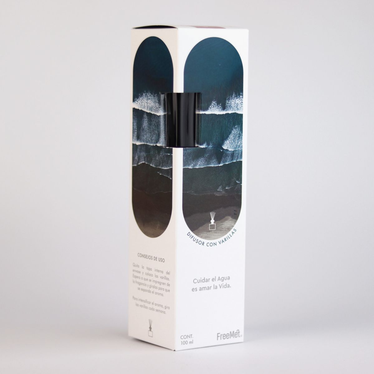 FREEMET - Difusor Varillas Emociones del mar