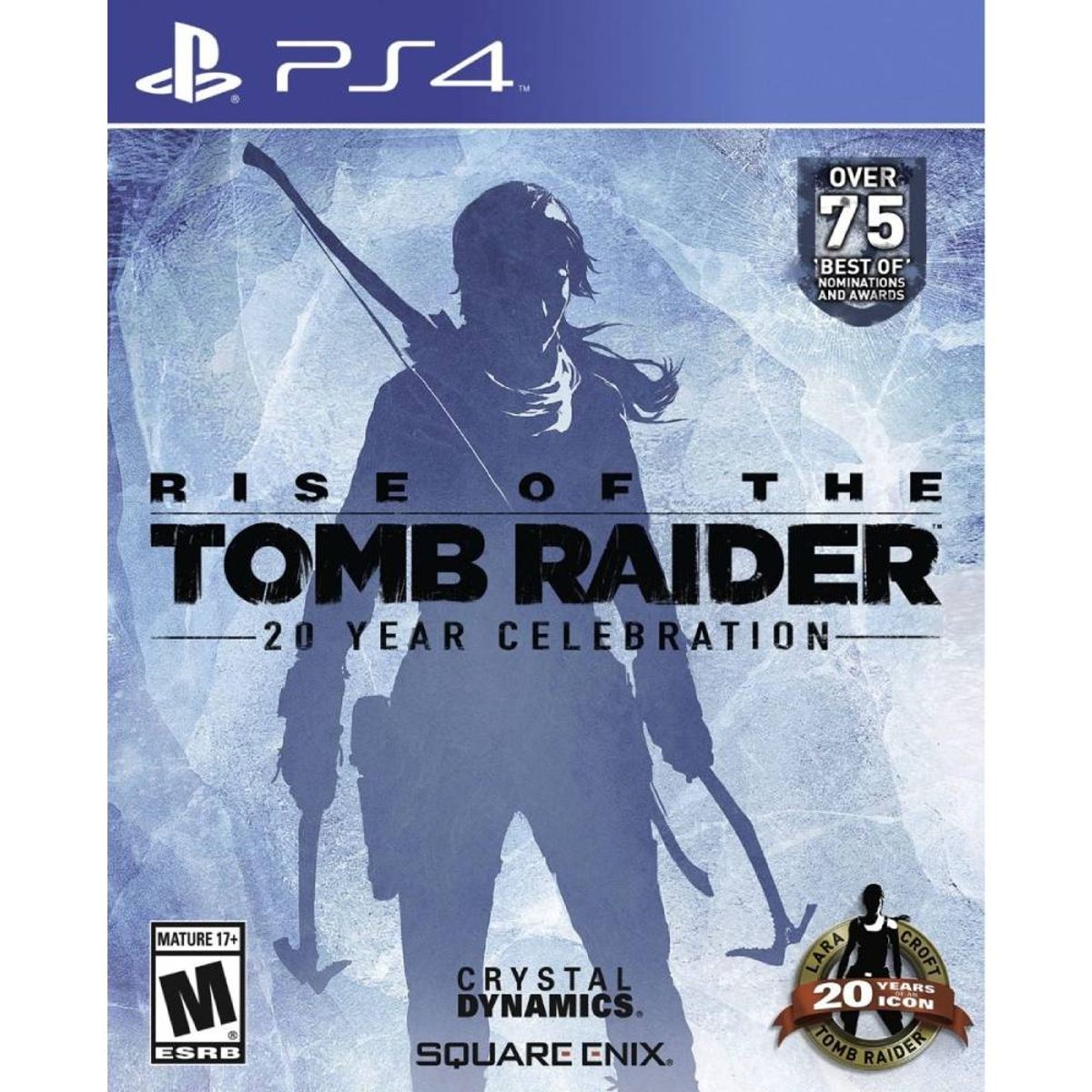SONY - Rise Of The Tomb Raider: 20 Year Celebration - Sniper
