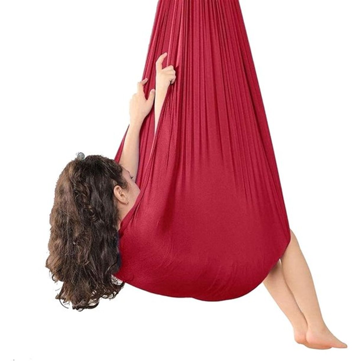 GENERICO - COLUMPIO SENSORIAL ROJO