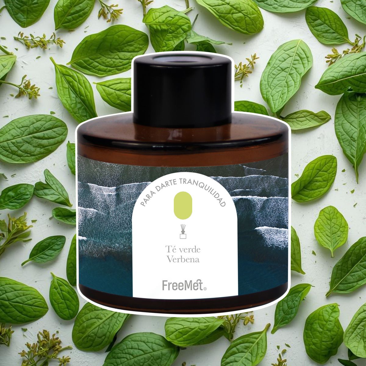 FREEMET - Difusor Varillas Emociones del mar