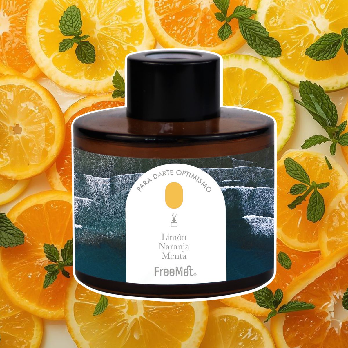 FREEMET - Difusor Varillas Emociones del mar