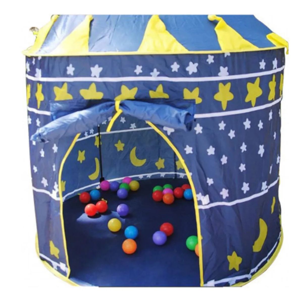 GENERICO - Carpa Infantil Tipo Castillo Para Niños Plegable Tienda de campaña Niños
