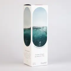 FREEMET - Aromatizador Ambiente y Telas Emociones del Mar