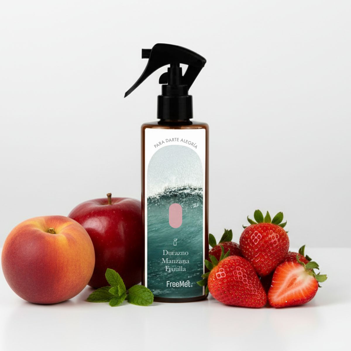FREEMET - Aromatizador Ambiente y Telas Emociones del Mar