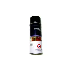 TRICOLOR - SPRAY NEGRO BRILLANTE 400ML