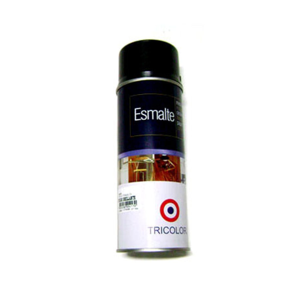 TRICOLOR - SPRAY AMARILLO 400ML TRICOLOR