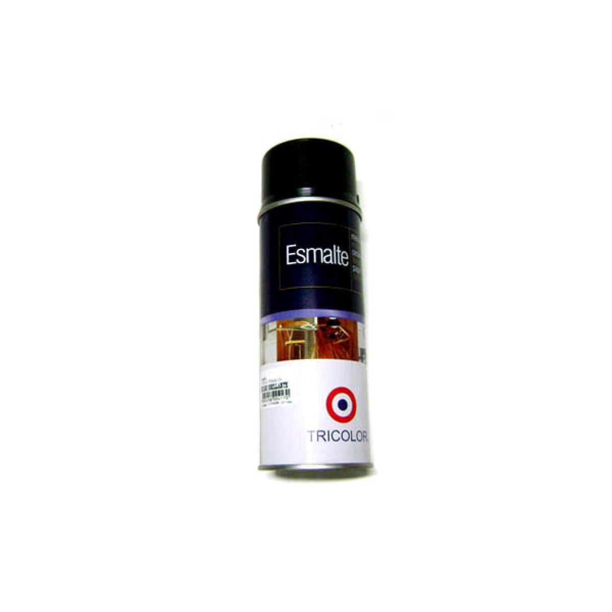 TRICOLOR - SPRAY AMARILLO 400ML TRICOLOR