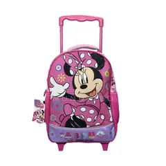 INTEK GAMES - Mochila con ruedas infantil Minie