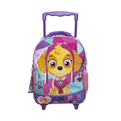 INTEK GAMES - Mochila con ruedas infantil paw skye