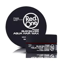 RED ONE - Cera Capilar Redone Aqua Hair Wax Quiksilver 150 ml