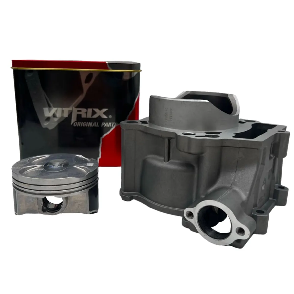 GENERICO - KIT CILINDROPISTONEMPAQ TNT-25 SILVER VITRIX