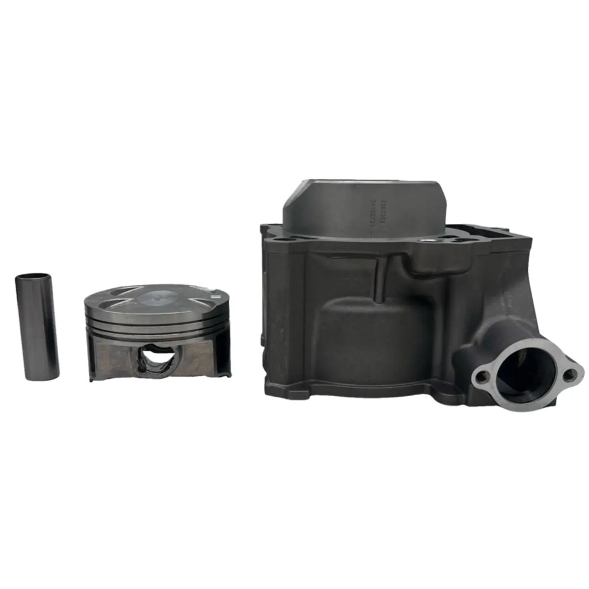 GENERICO - KIT CILINDROPISTONEMPAQ TNT-25 SILVER VITRIX