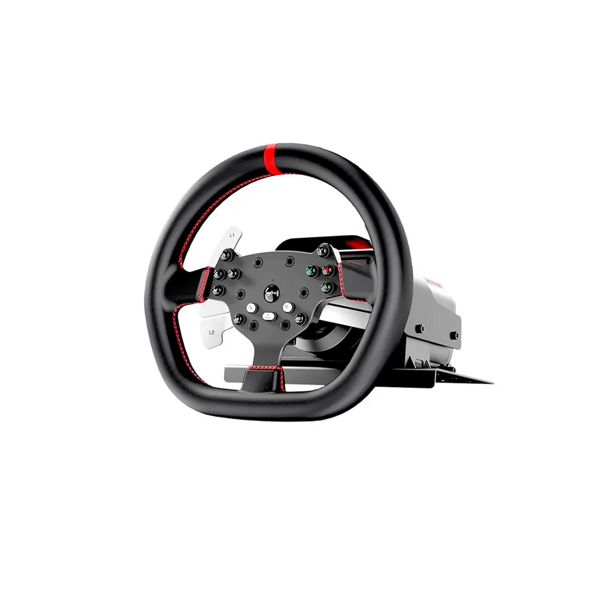 PXN - Volante de Carrera Simulador Pxn V10 Ultra 32nm Direct Drive PC y Consolas