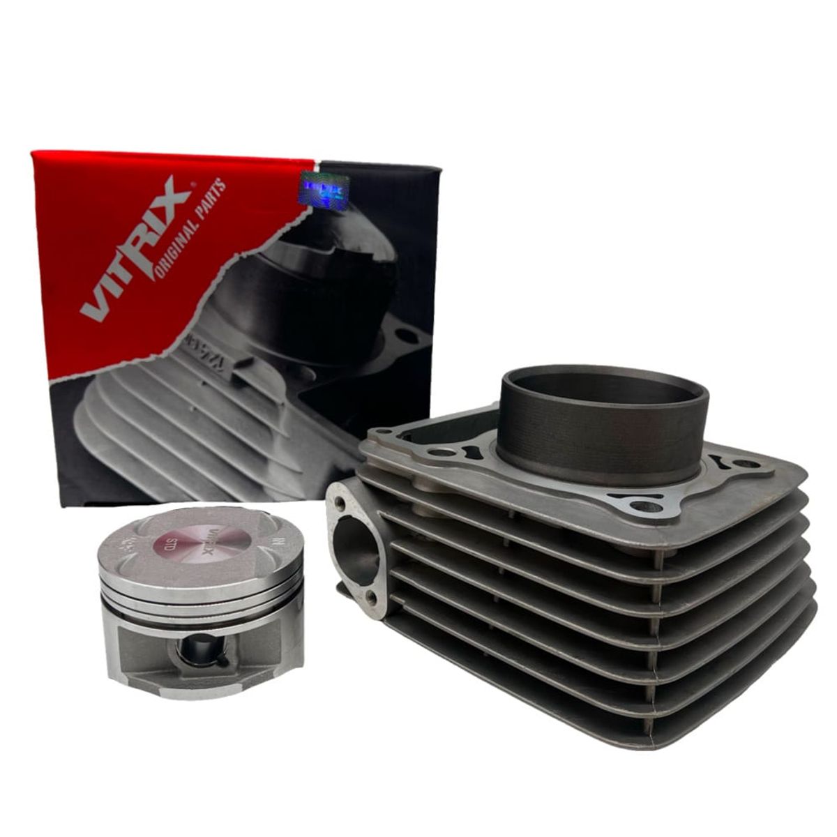 GENERICO - KIT CILINDROPISTONEMPAQ XR-250 TORNADO VITRIX