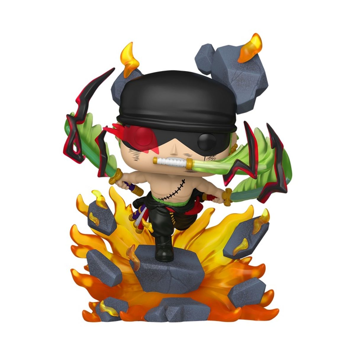 FUNKO - Funko Pop One Piece – Roronoa Zoro 2151
