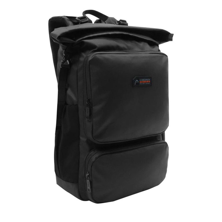 Mochila Urbana Waterproof Nomade Negro