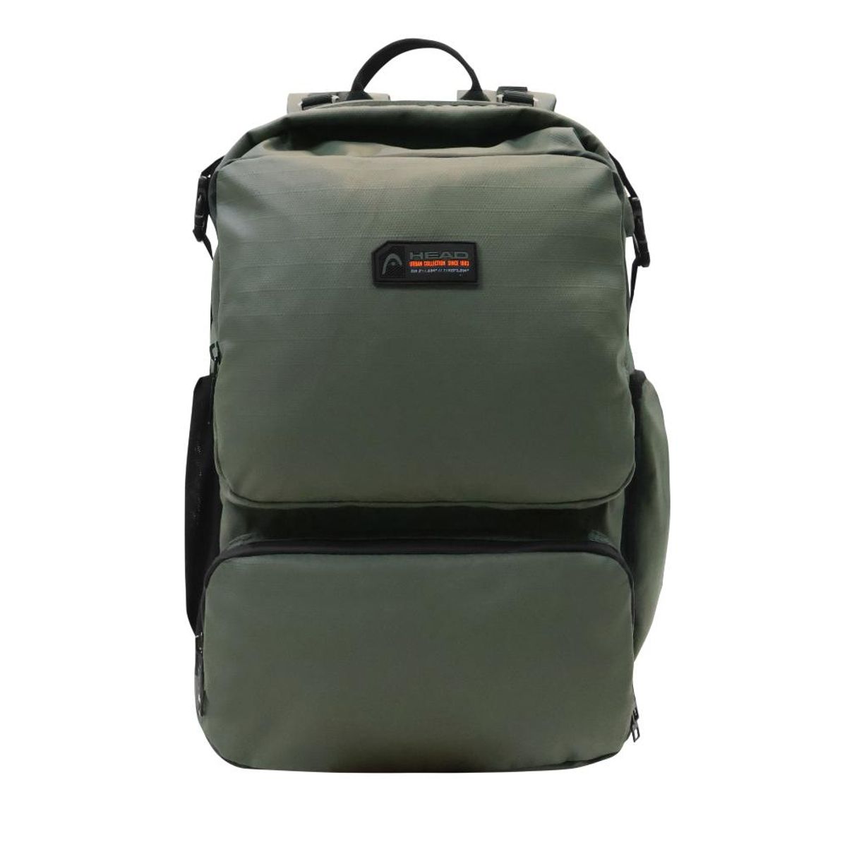 HEAD - Mochila Urbana Waterproof Nomade Verde Head