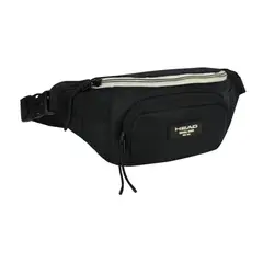 HEAD - Banano Mujer Duffy Negro