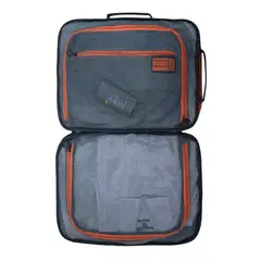 HEAD - Mochila de Viaje Traveler Engomada New Reverse Cobre