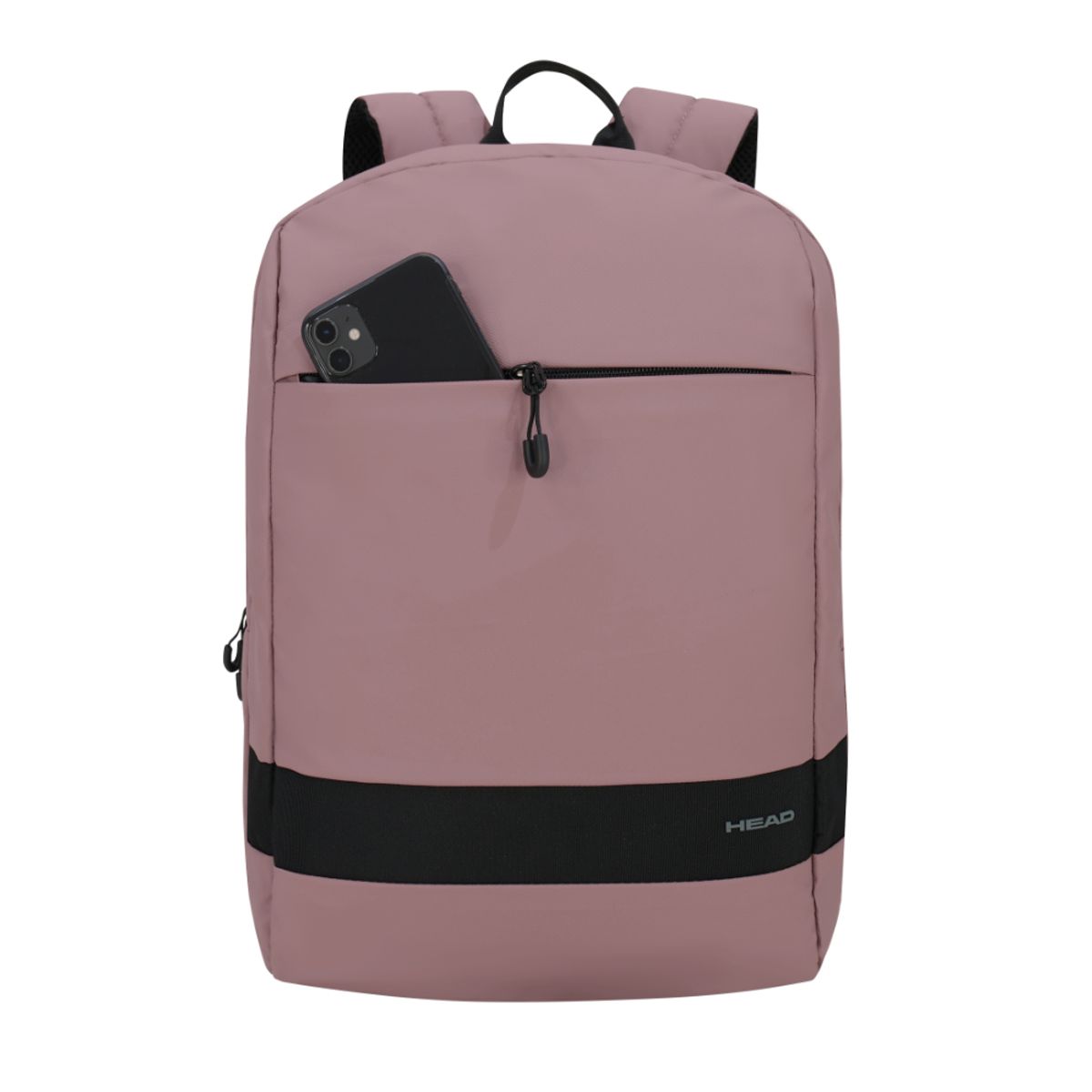 HEAD - Mochila Ejecutiva Compacta Blazer Malva Head