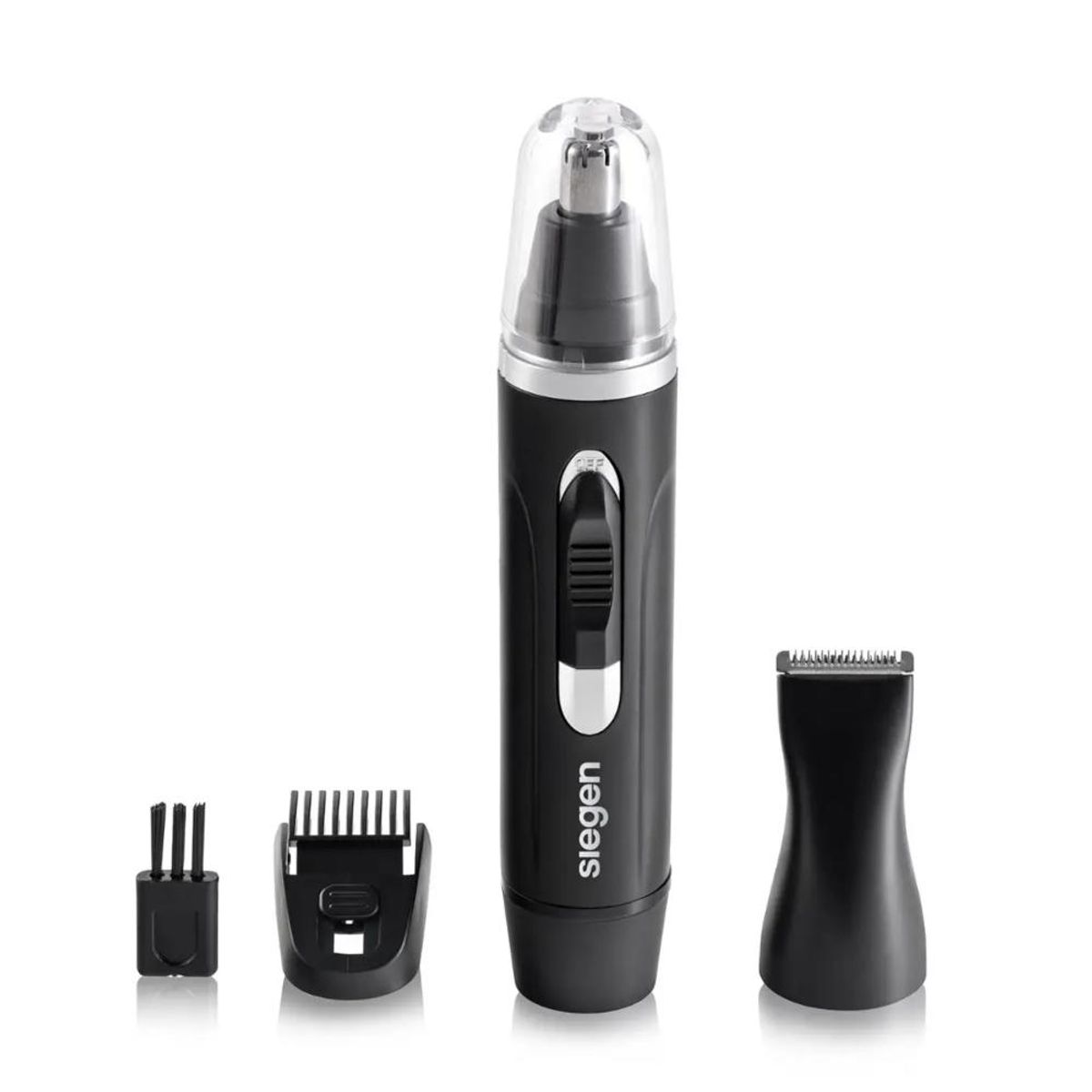 SIEGEN - Cortapelo Eléctrico T-Shaper 2 en 1 Siegen SG-8011 Profesional
