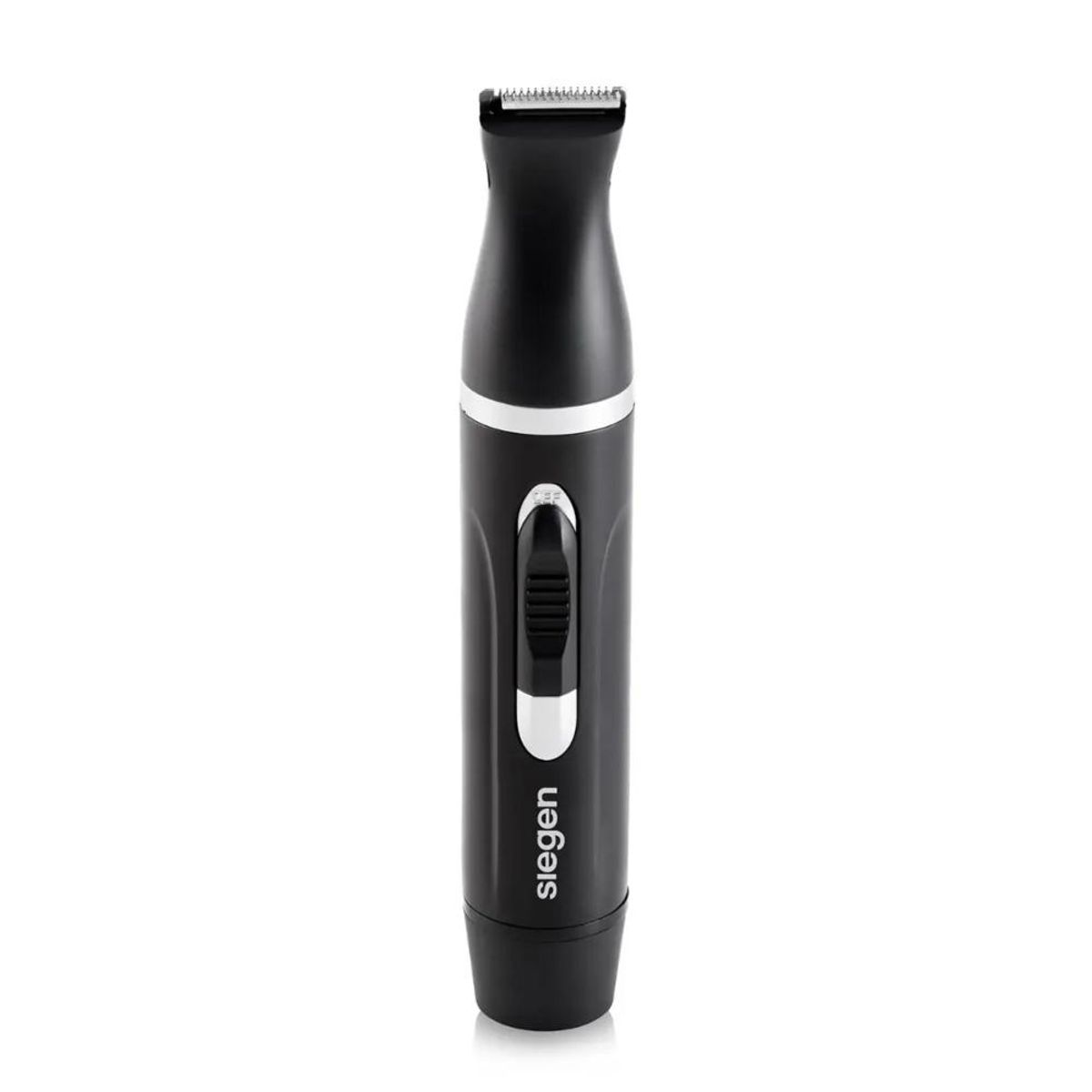 SIEGEN - Cortapelo Eléctrico T-Shaper 2 en 1 Siegen SG-8011 Profesional