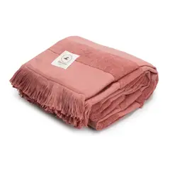 DRYHOOD - Toalla de Playa Menorca Roja