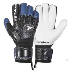 Poket - Guantes de Arquero Poker Vulcan II Con 4 Férulas Removibles