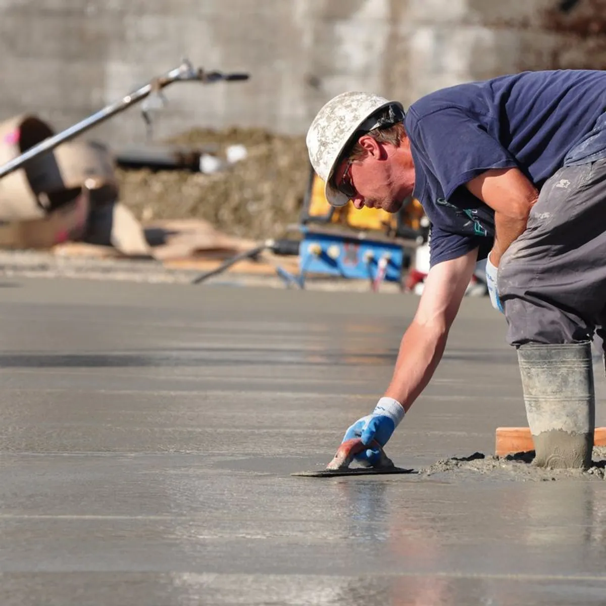 SIKA - Mortero Nivelador de Pisos Presec T-08