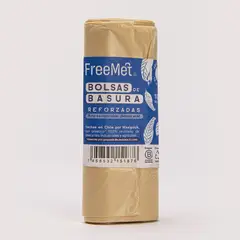 FREEMET - Bolsas de Basura - 100% recicladas
