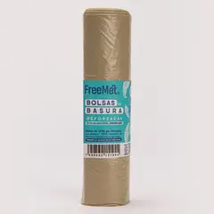 FREEMET - Bolsas de Basura - 100% recicladas