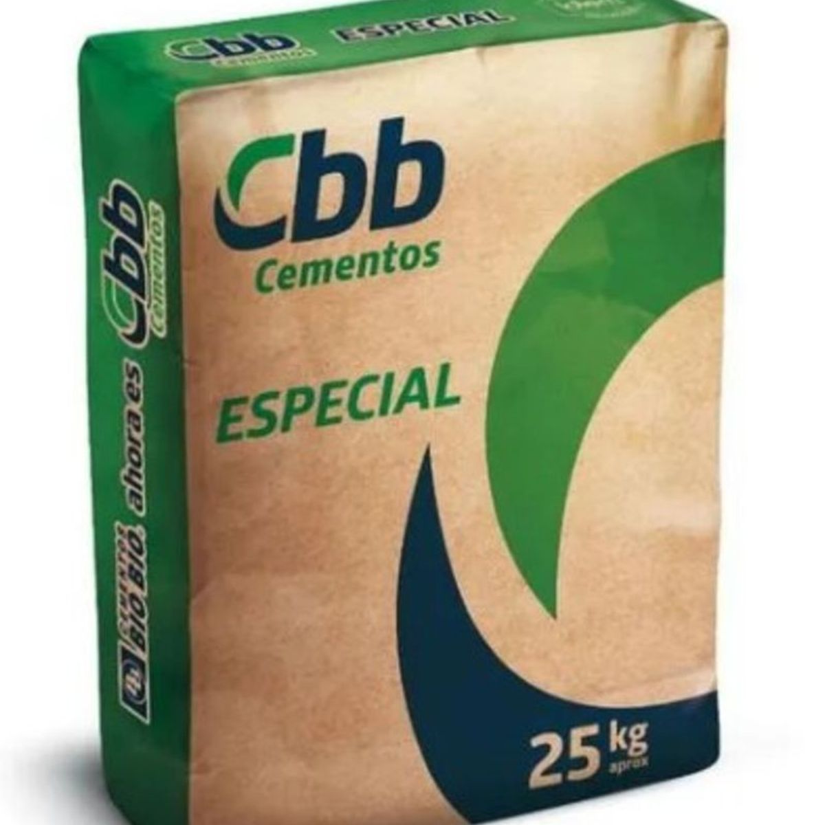 GENERICO - Cemento Bio-bio 25 Kilos