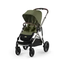 CYBEX - Coche de Paseo Gazelle S TPE Moss Green