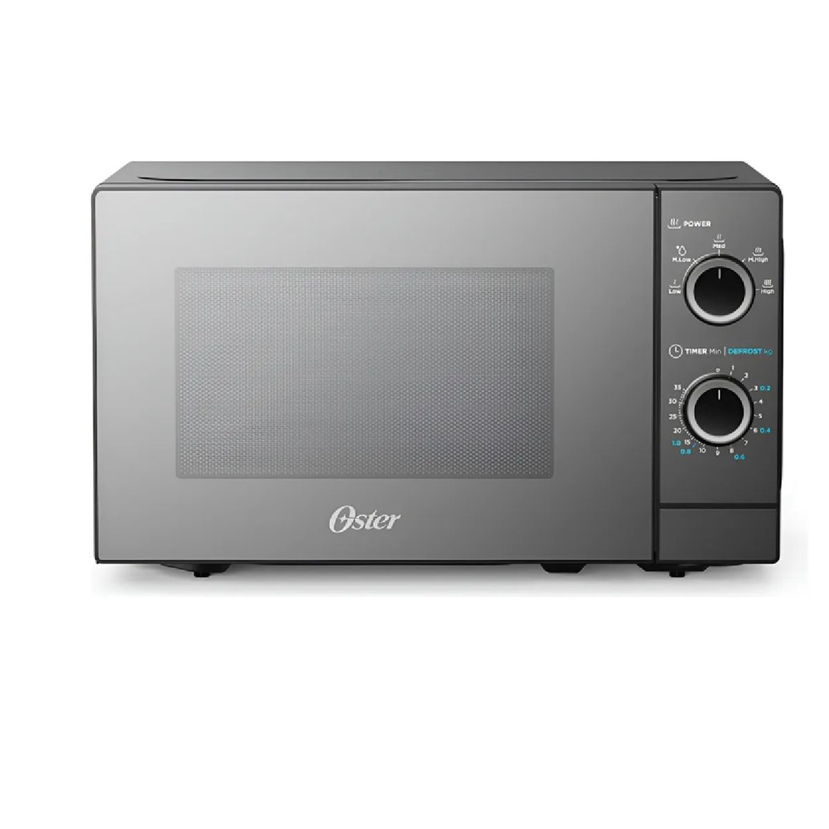 OSTER - Microondas Oster 20 Litros Espejado