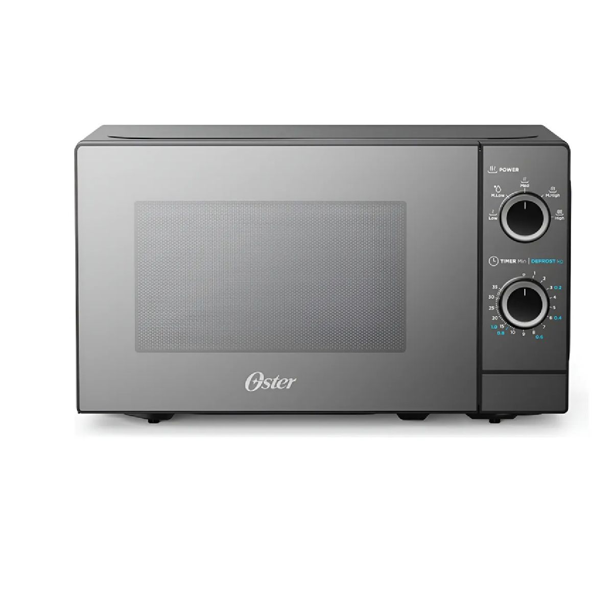 OSTER - Microondas Oster 20 Litros Espejado