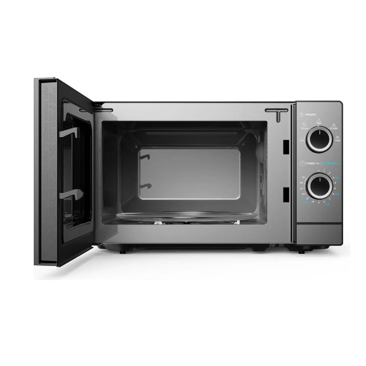 OSTER - Microondas Oster 20 Litros Espejado