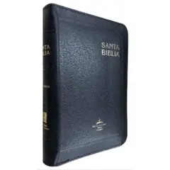 SOCIEDADES BIBLICAS UNIDAS - Biblia de bolsillo Reina Valera 1960 cierre