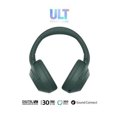 Imagen 2 del producto Audífonos inalámbricos con Noise Cancelling ULT WEAR Gris