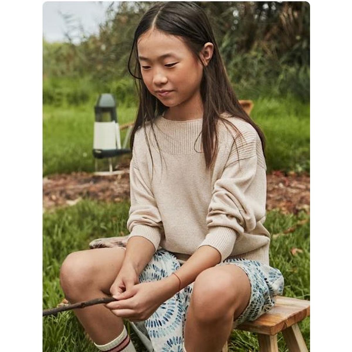 MAYORAL - Jersey detalles canalé chicas