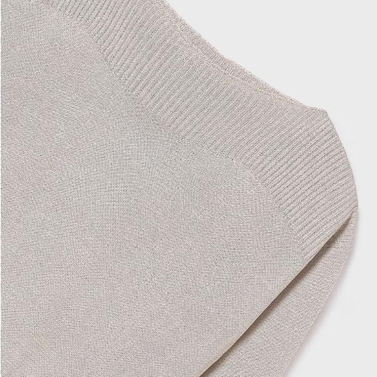 MAYORAL - Jersey detalles canalé chicas