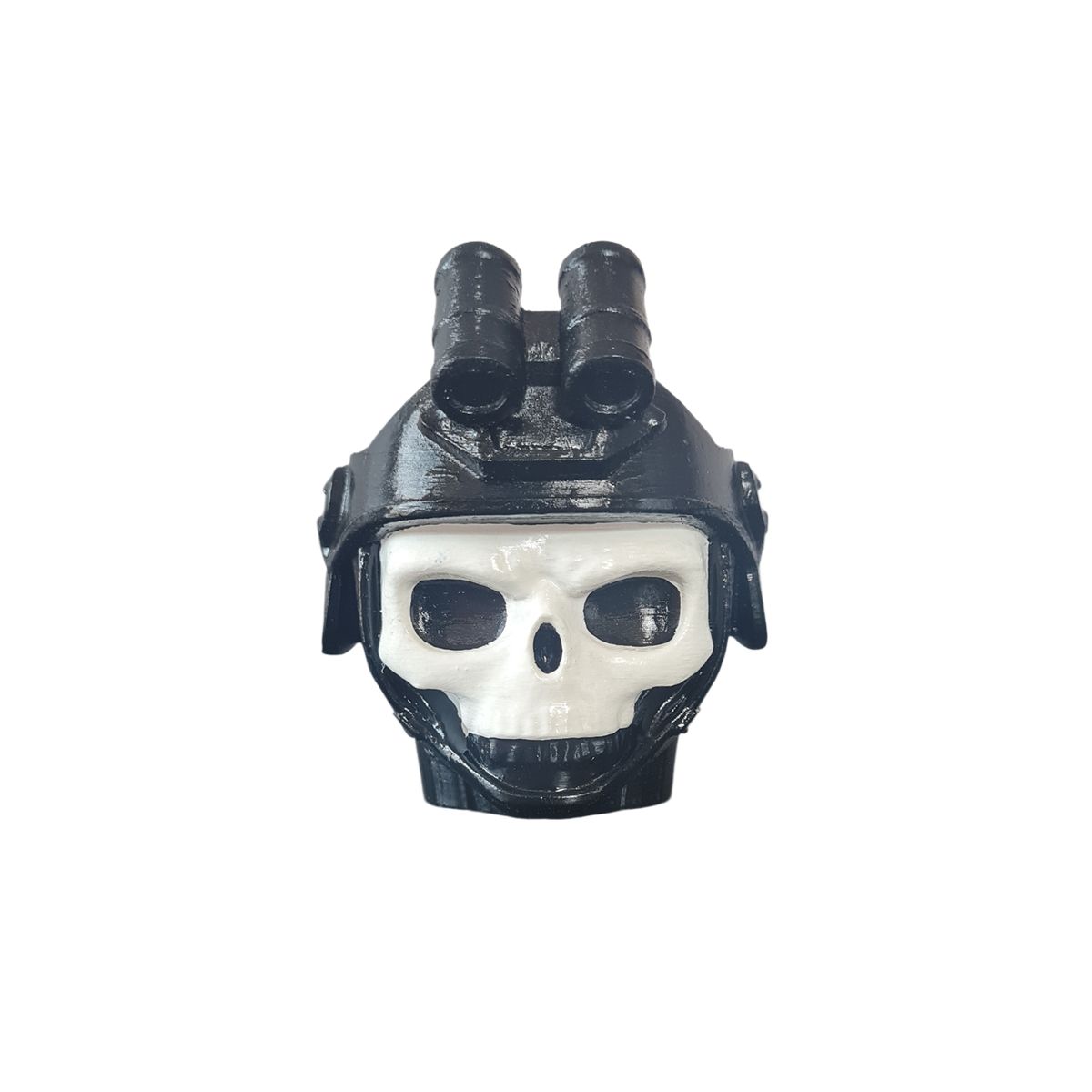 GENERICO - Soporte para mandos PS4 y PS5 Ghost Impresión 3d