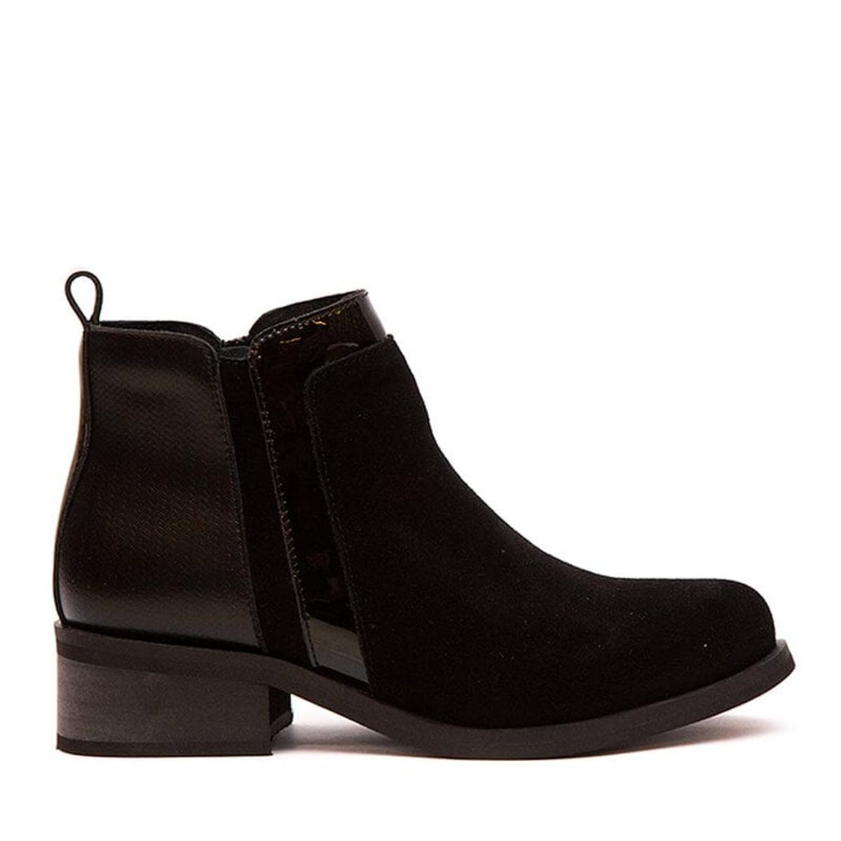 GIANI DAFIRENZE - Botin Mujer / Urogallo Negro