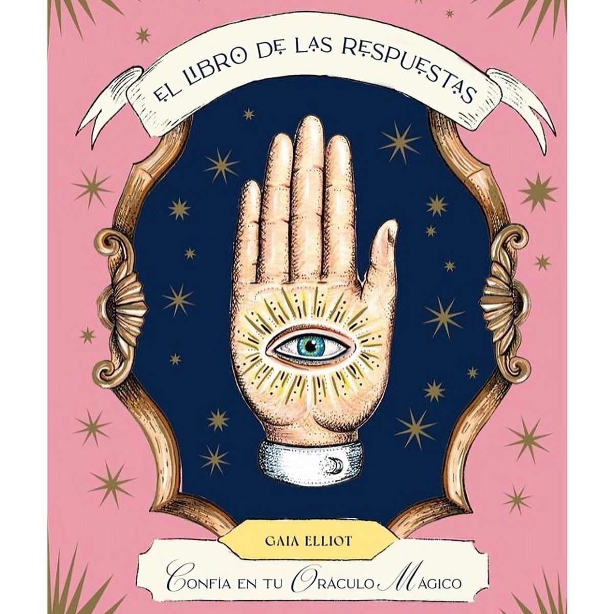TOP10BOOKS - LIBRO El Libro De Las Respuestas - EL LIBRO DE LAS RESPUESTAS