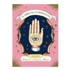 TOP10BOOKS - LIBRO El Libro De Las Respuestas - EL LIBRO DE LAS RESPUESTAS