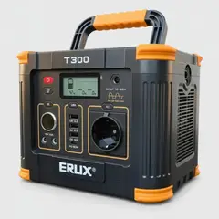 ALTERNA - Estación De Energia Portatil Generador 300w T-300 Camping