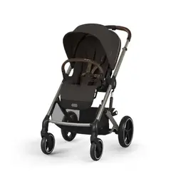 CYBEX - Coche de Paseo Balios S TPE Chocolate Brown