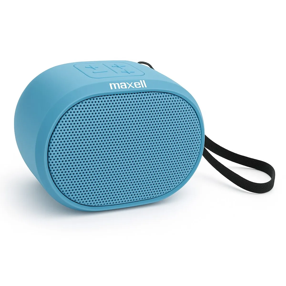 MAXELL - Parlante Maxell Bass13 Bluetooth Fm Radio Ipx-2 Azul