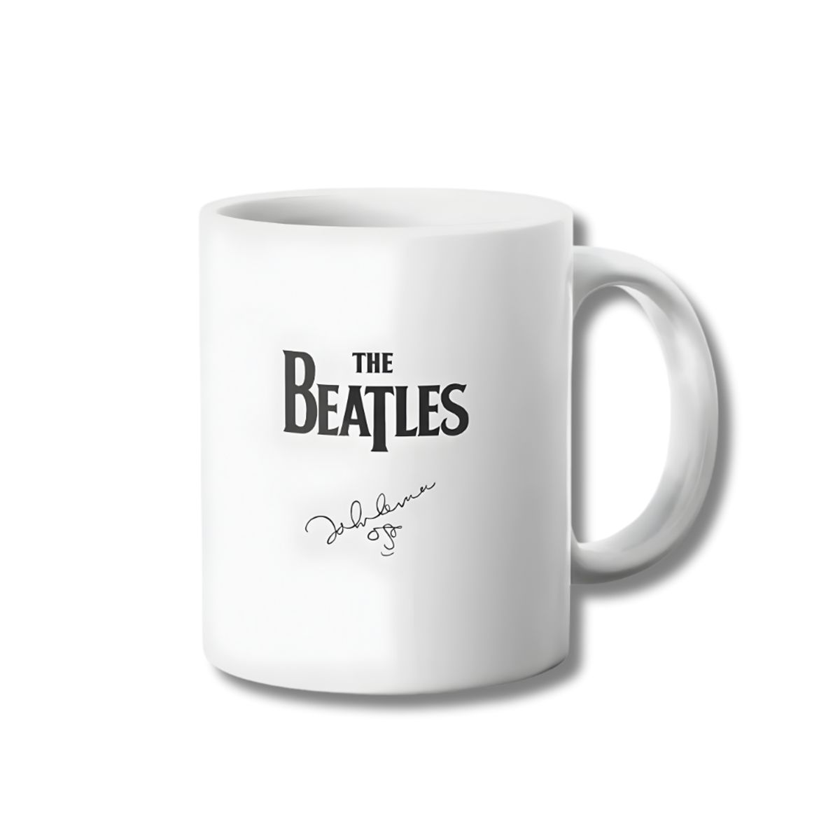 GENERICO - Tazon John Lennon - The Beatles Cartoon Edition 325ml
