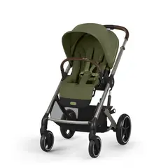 CYBEX - Coche de Paseo Balios S TPE Moss Green