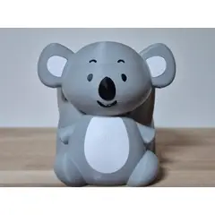 GENERICO - Organizador de escritorio Portalápices koala